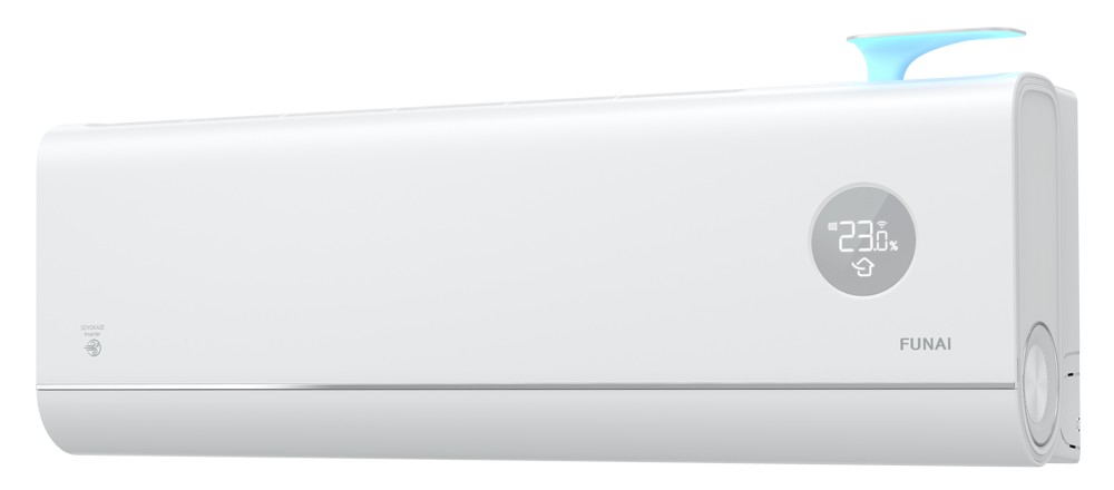 Кондиционер Funai Soyokaze Inverter RAC-I-SZ35HP.D01