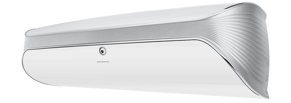 Кондиционер Gree Soyal Inverter GWH12AKCXD-K6DNA1A (silver)