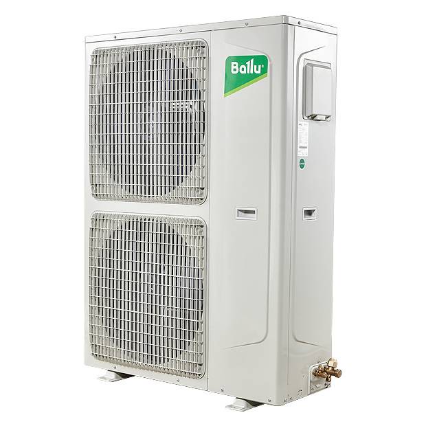 Кассетный кондиционер  Ballu Machine BLCI_C-60HN8/EU_23Y