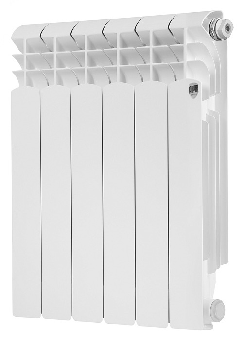Алюминиевый радиатор Royal Thermo Monoblock A 500 