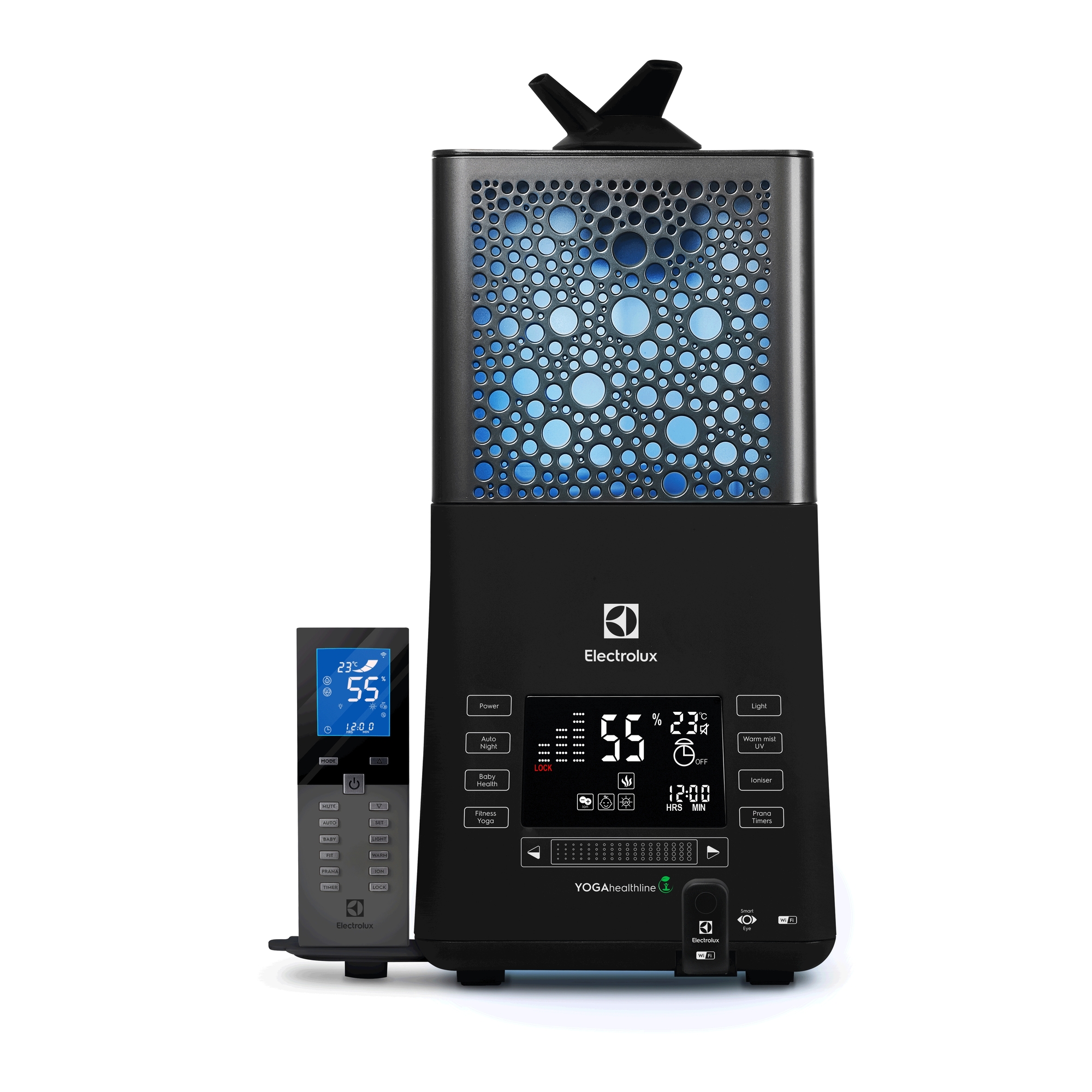 Увлажнитель воздуха Electrolux EHU-3810D