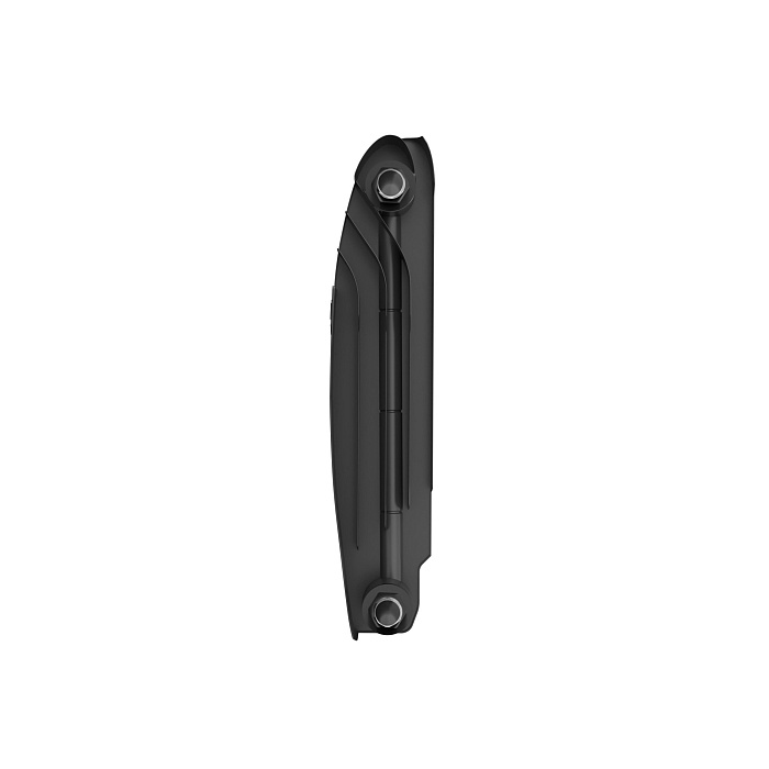 Алюминиевый радиатор Royal Thermo BiLiner 350 Noir Sable 