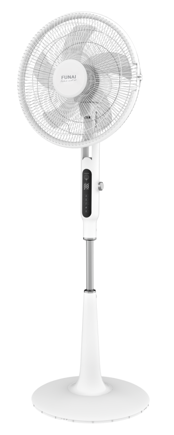Вентилятор Funai DANSEN FSF-161E-WT