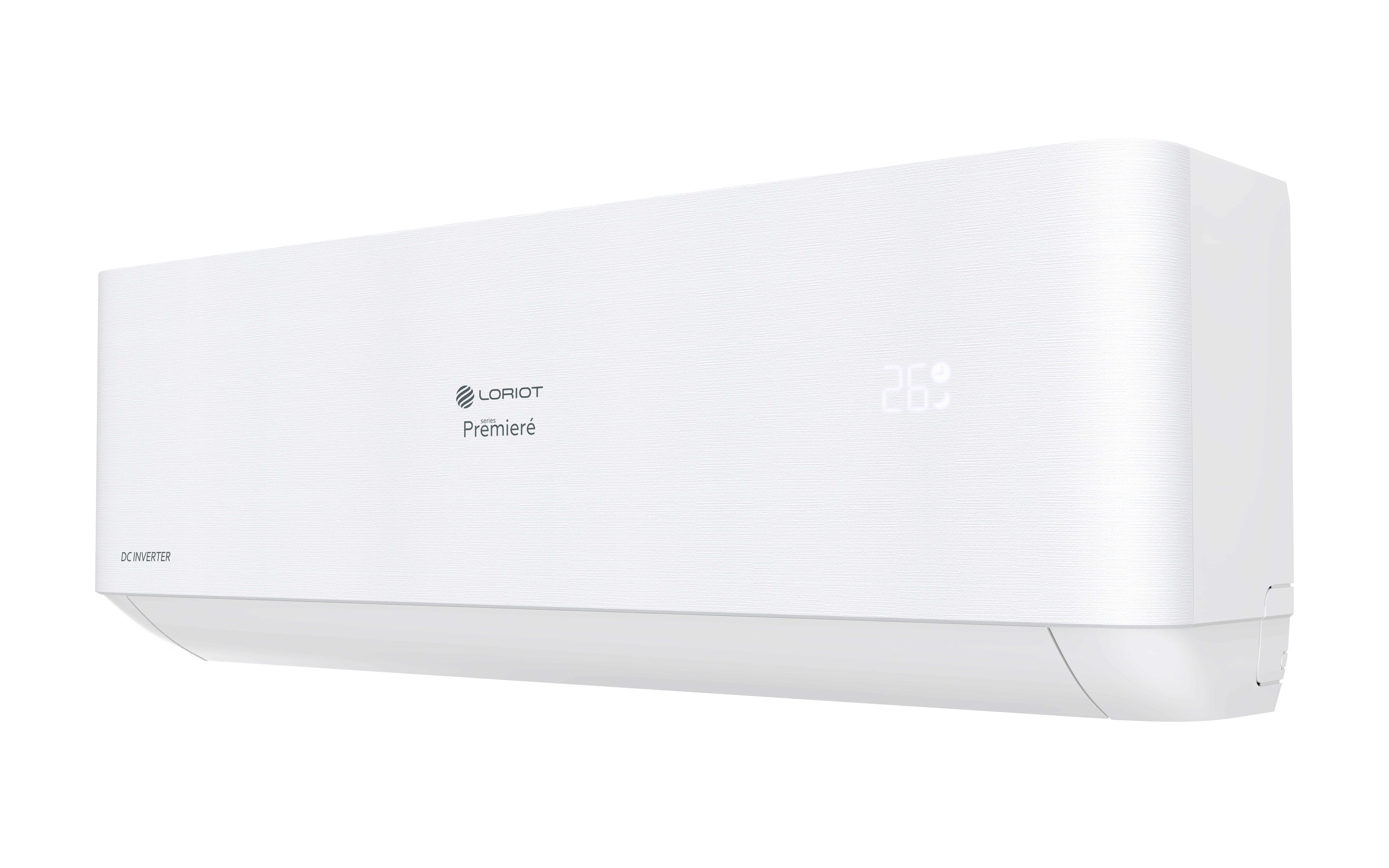 Кондиционер Loriot Premiere DC Inverter LAC-18TPRI