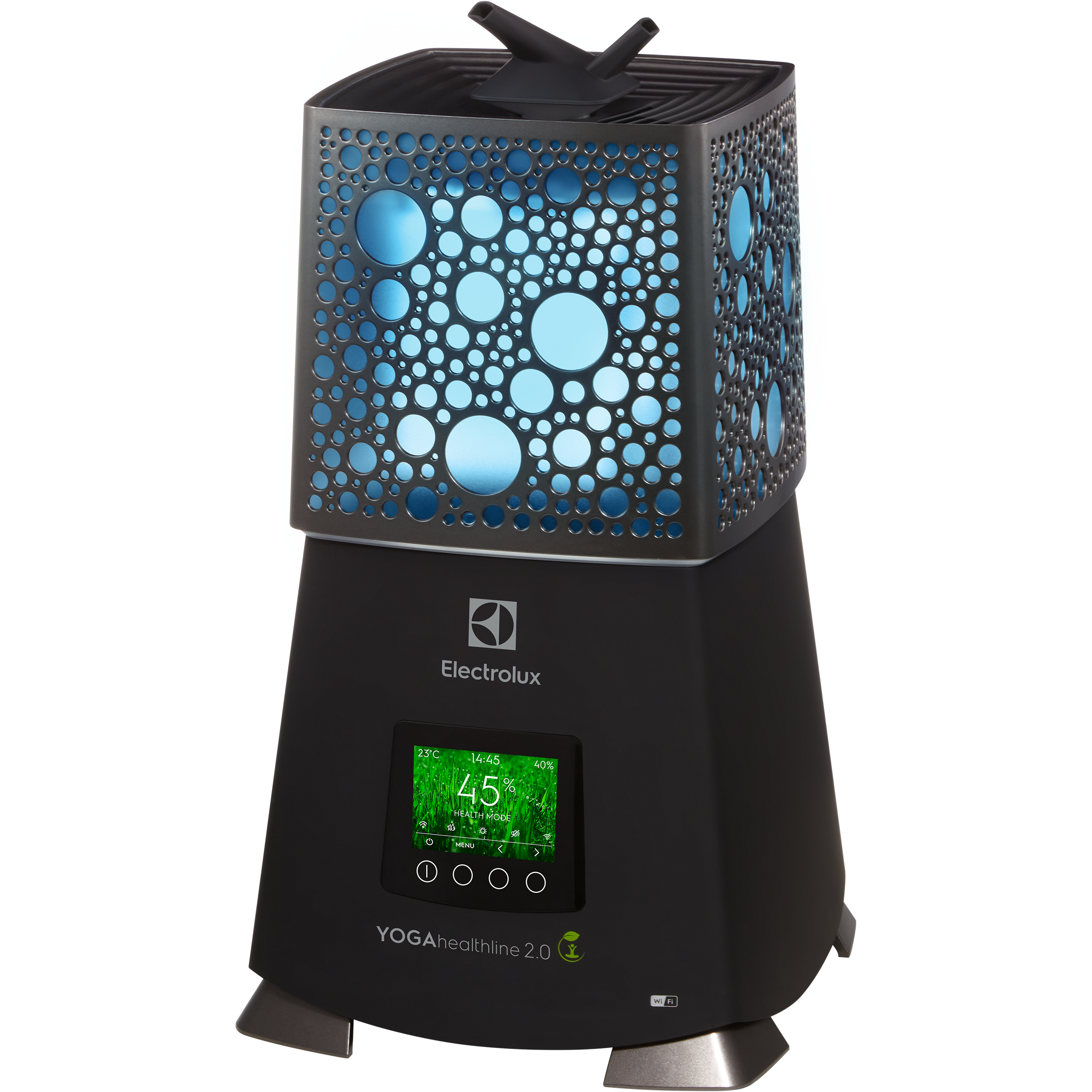 Увлажнитель воздуха Electrolux ecoBioComplex EHU-3910D YOGAhealthline 2.0