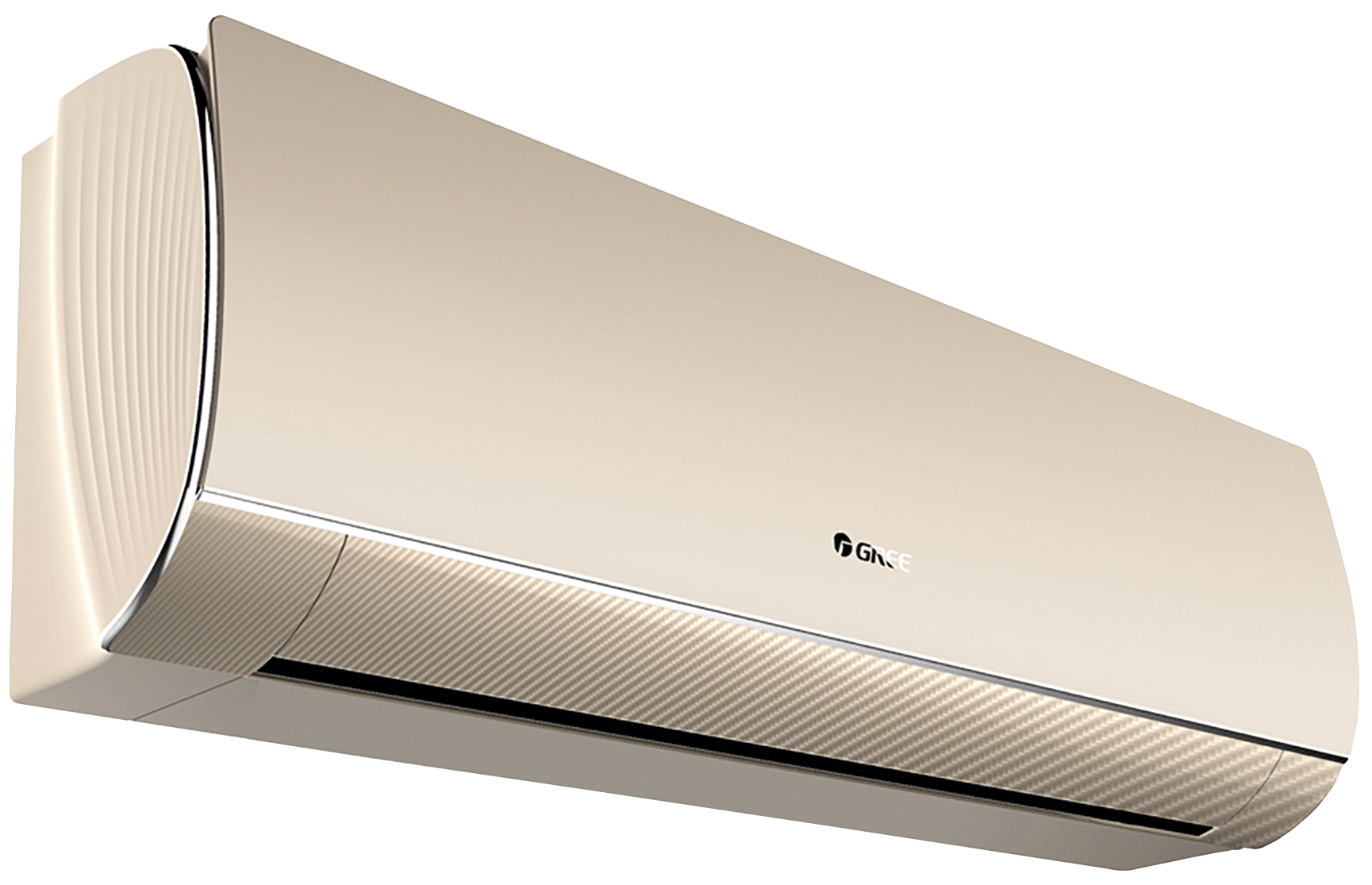 Кондиционер Gree Lyra Inverter GWH09ACC-K6DNA1F (champagne)