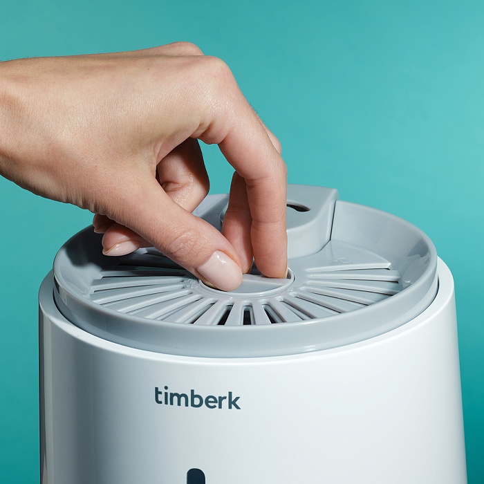Увлажнитель воздуха Timberk Smart T-HU4-A100E-WF