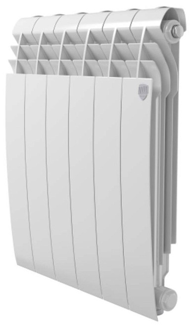Алюминиевый радиатор Royal Thermo Biliner Alum 500 