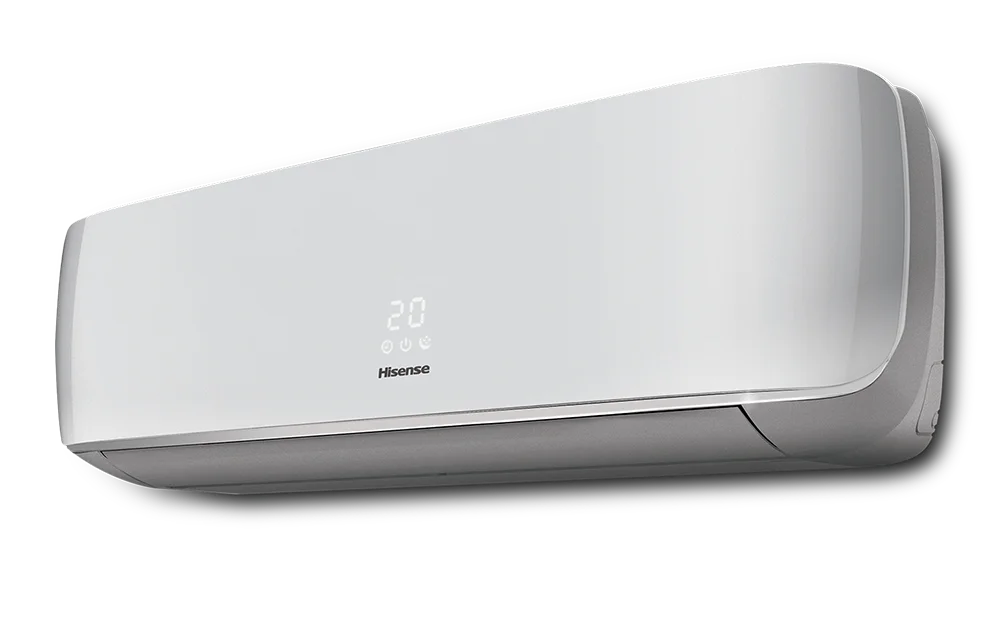 Кондиционер Hisense Silver Crystal DC AS-13UW4RVETG01