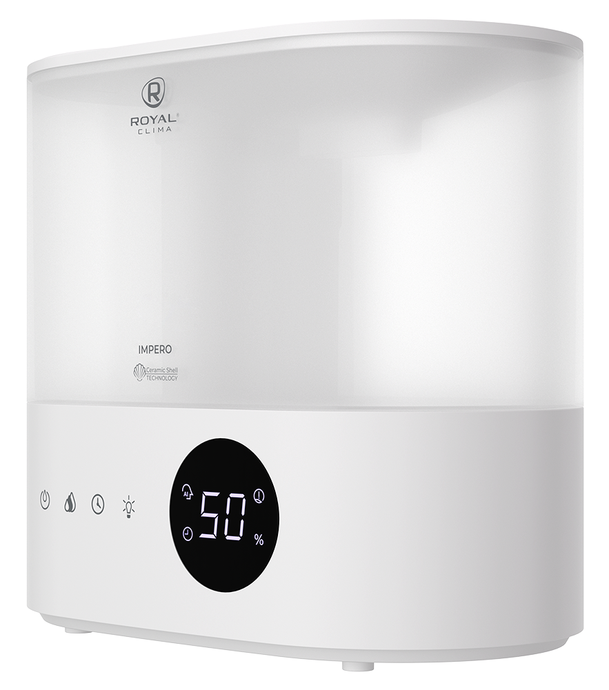 Увлажнитель воздуха Royal Clima Impero RUH-IM300/3.5E-WT