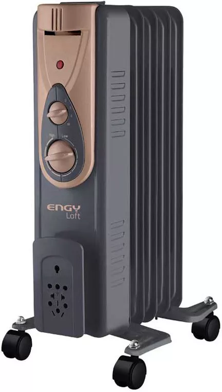 Масляный радиатор Engy EN-2409 Loft