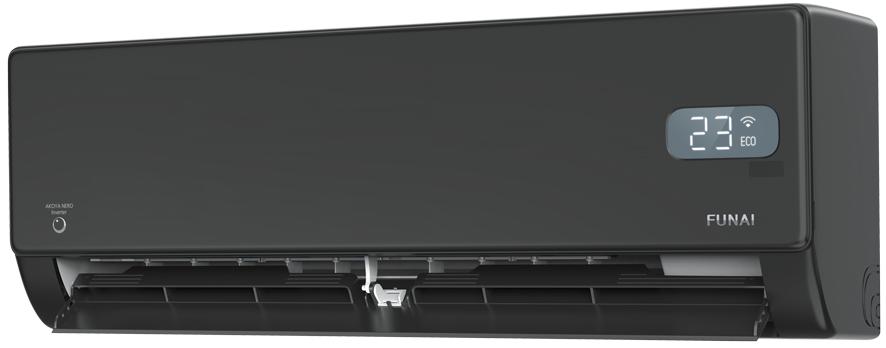 Кондиционер Funai Akoya Nero Inverter RAC-I-AN75HP.D01