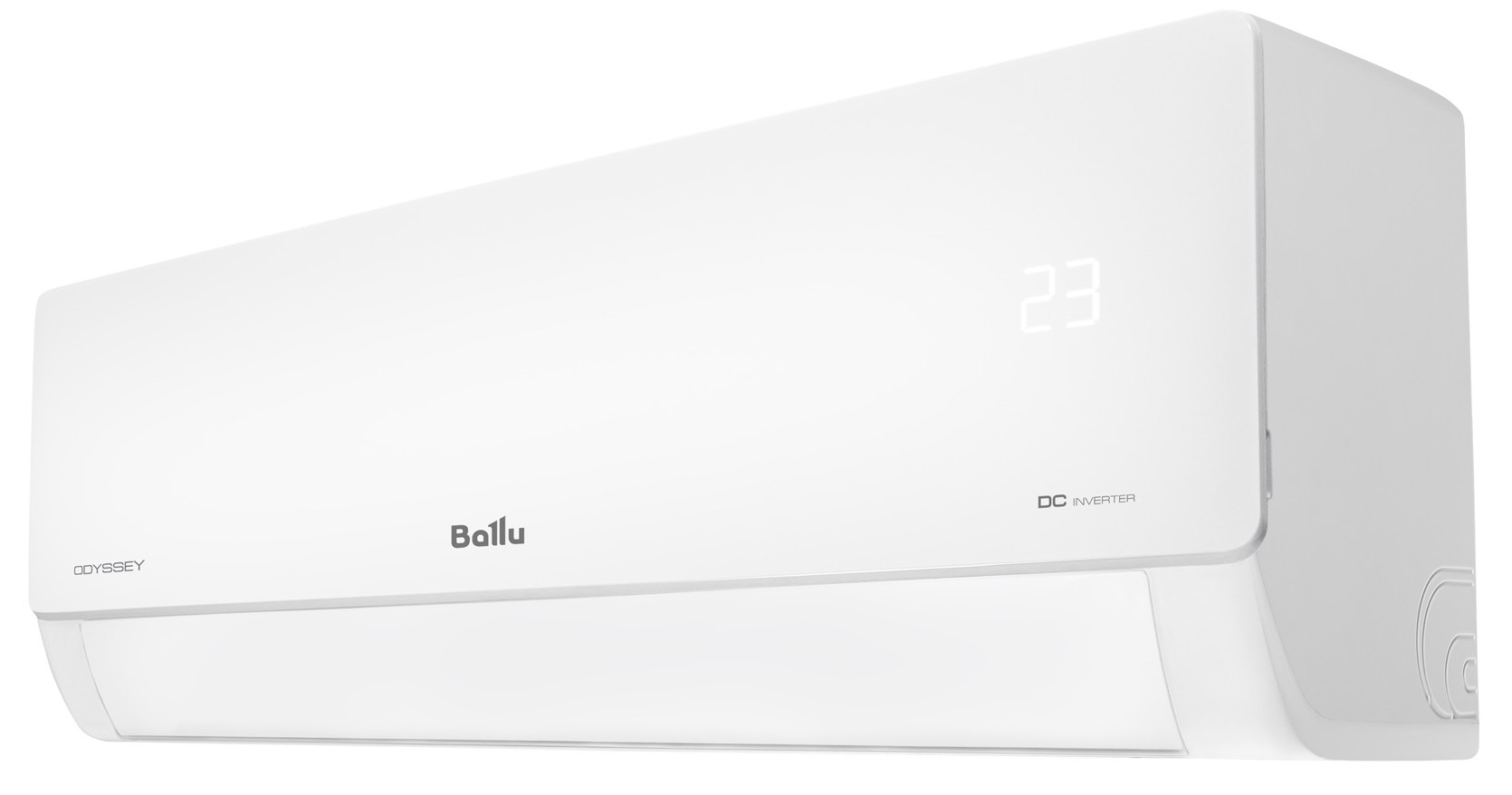 Кондиционер Ballu Odyssey PRO DC BSOI-10HN8/ERP