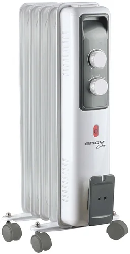 Масляный радиатор Engy EN-2605 Cube