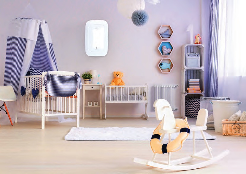 Проветриватель без нагрева Royal Clima Brezza XS RCB 75