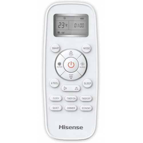 Кондиционер Hisense Strong Neo Premium Classic A AS-36HR4SDKVT