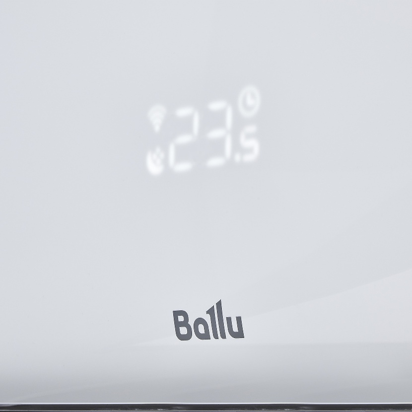 Кондиционер Ballu iGreen Pro DC BSAGI-12HN8