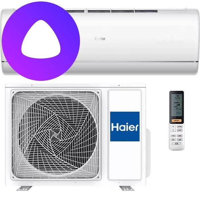 Кондиционер Haier Jade Super Match AS25S2SJ2FA-W/1U25MECFRA