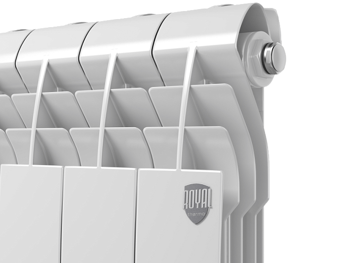Алюминиевый радиатор Royal Thermo Biliner Alum 500 