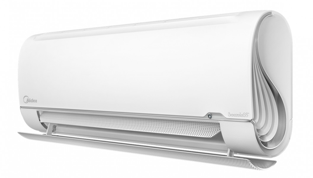 Кондиционер Midea Breezeless MSFA2W-12N8D6-I/MSFA1-12N8D6-O