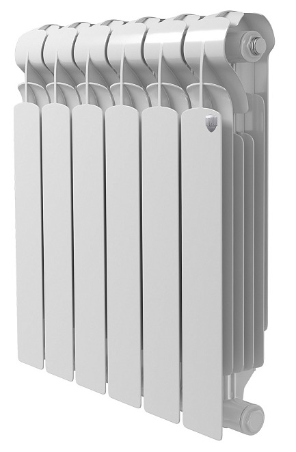 Алюминиевый радиатор Royal Thermo Indigo Super +500 