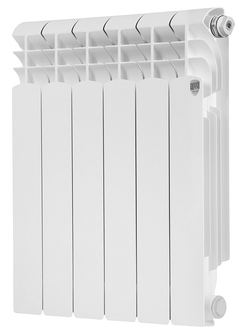 Алюминиевый радиатор Royal Thermo Monoblock A 500 2.0 