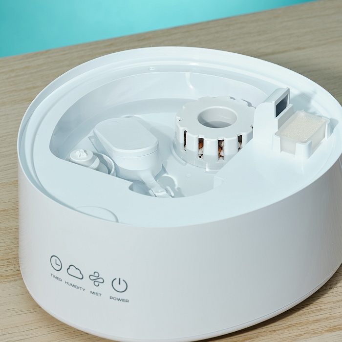 Увлажнитель воздуха Timberk Smart T-HU4-A100E-WF