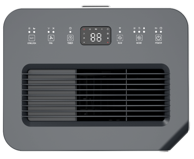 Осушитель воздуха Neoclima ND-50AZ