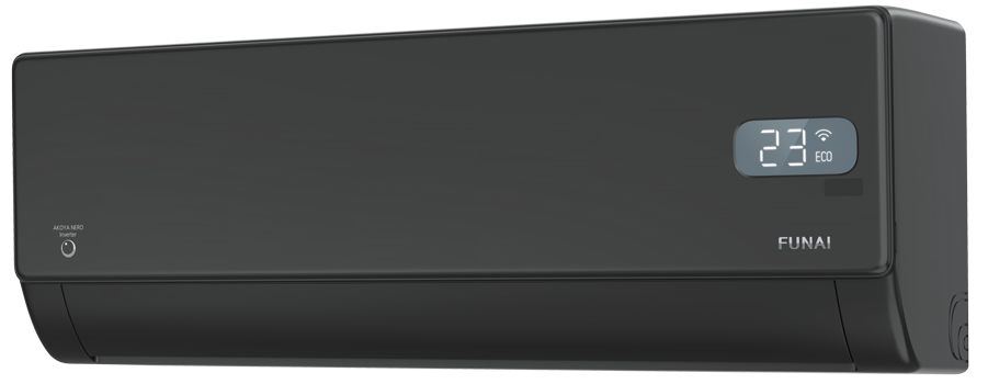 Кондиционер Funai Akoya Nero Inverter RAC-I-AN55HP.D01