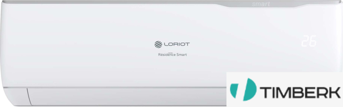 Кондиционер Loriot Residence Smart LAC-09AJ