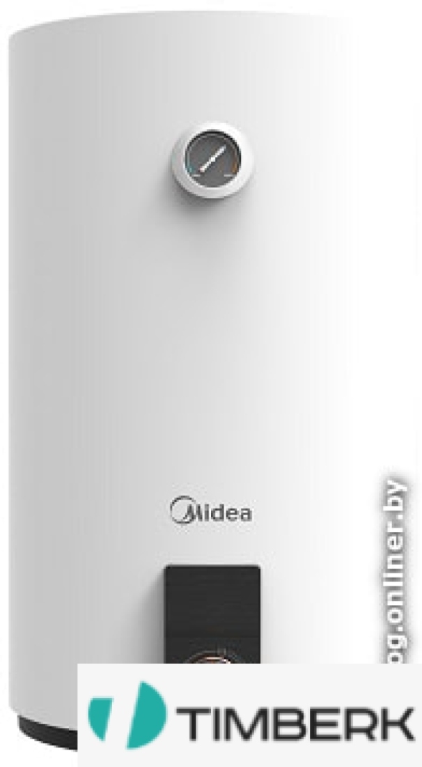 Накопительный электрический водонагреватель Midea MWH-8015-CVM