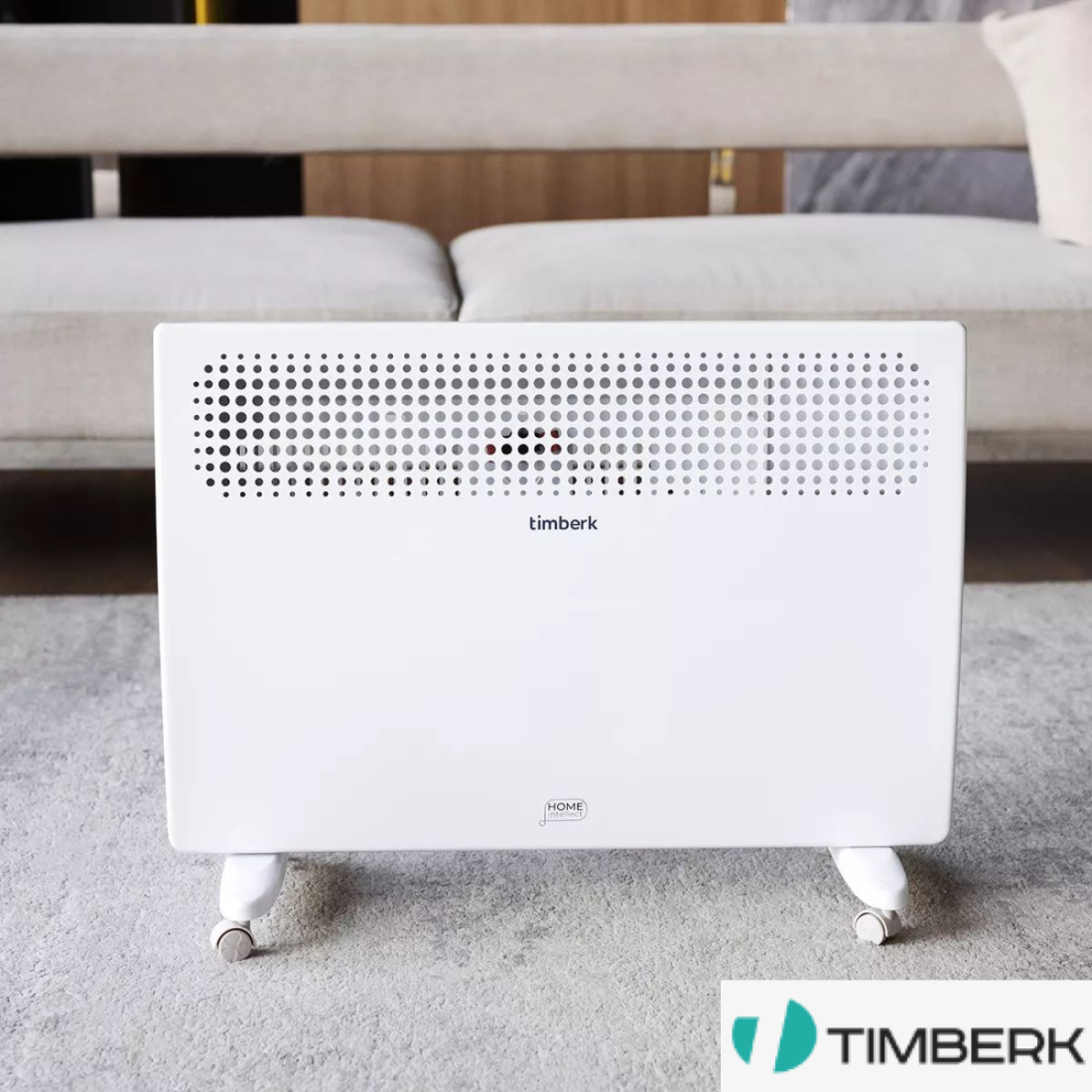 Конвектор Timberk Home Intellect T-EC1000-X2E-WF