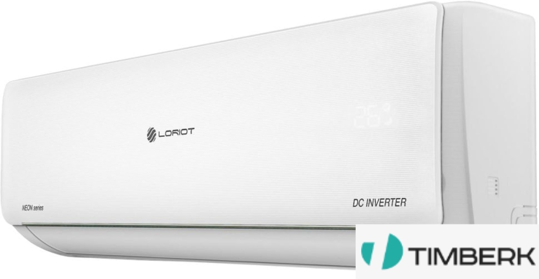 Сплит-система Loriot Neon Inverter LAC IN-09TA