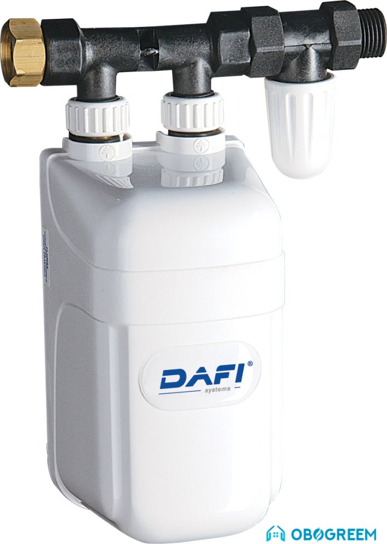 Водонагреватель DAFI X4 11 кВт (380В)