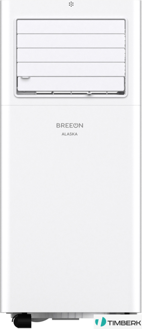 Мобильный кондиционер Breeon Alaska BPC-09TDR