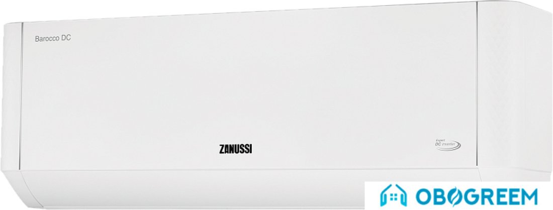 Сплит-система Zanussi Barocco DC Inverter ZACS/I-12 HB/A22/N8