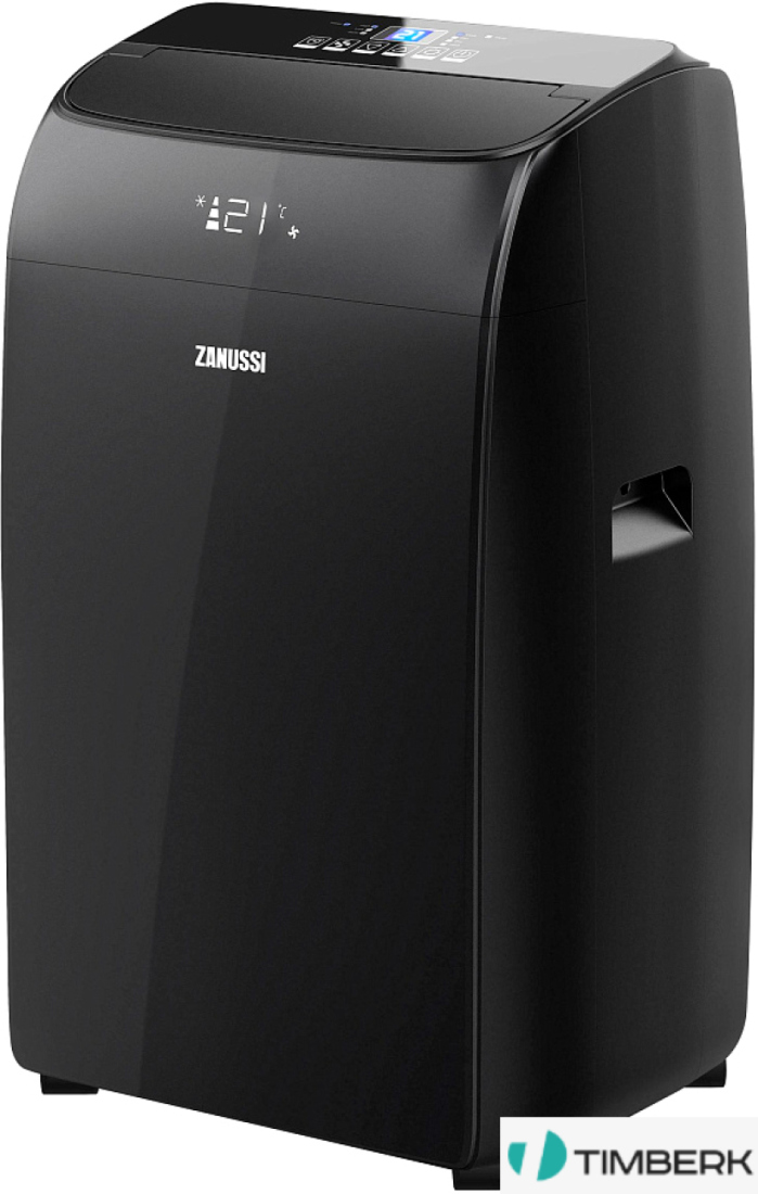 Мобильный кондиционер Zanussi Massimo Solar Black ZACM-09 NYK/N1