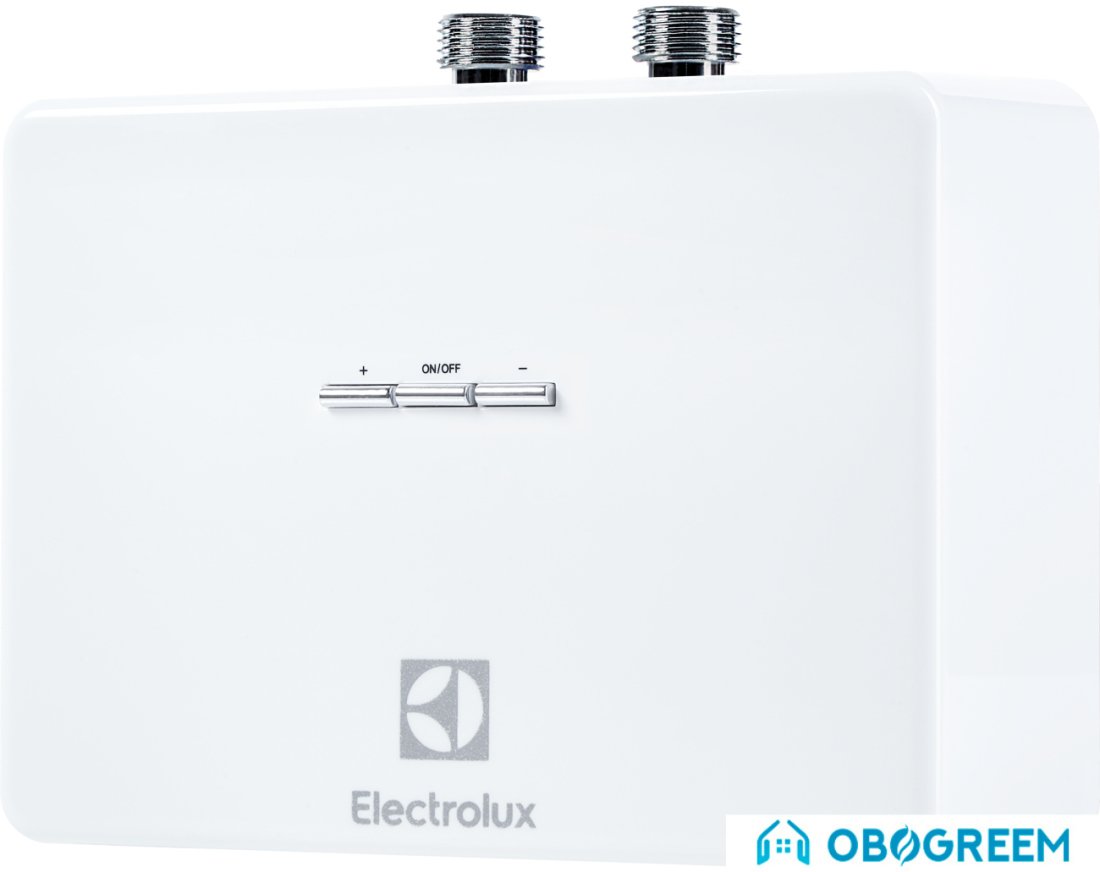 Проточный электрический водонагреватель Electrolux NPX 8 Aquatronic Digital Pro