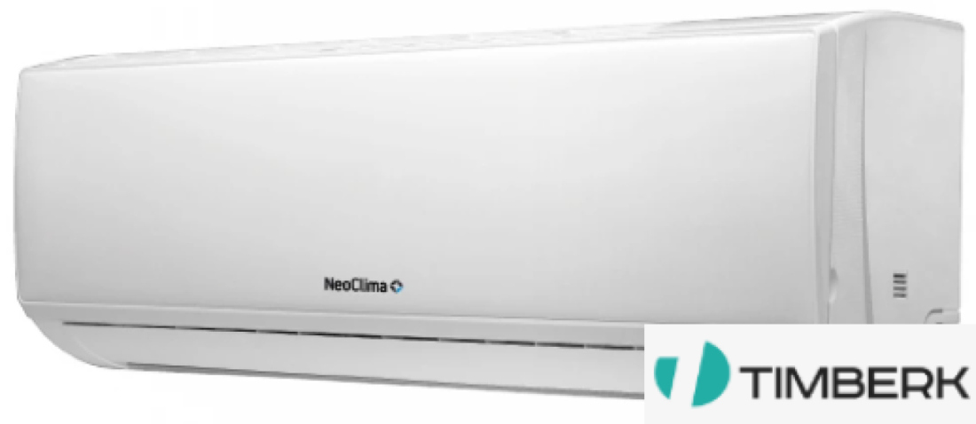 Сплит-система Neoclima Plasma Inverter NS/NU-HAL24FWI