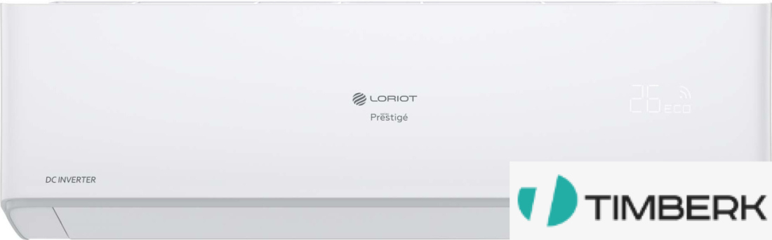 Кондиционер Loriot Prestige DC Inverter LAC-09AHI