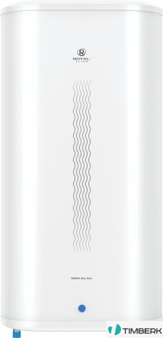 Накопительный электрический водонагреватель Royal Clima Sigma Dry Inox RWH-SGD30-FS