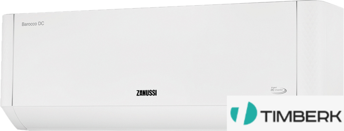 Сплит-система Zanussi Barocco DC Inverter ZACS/I-09 HB/A22/N8