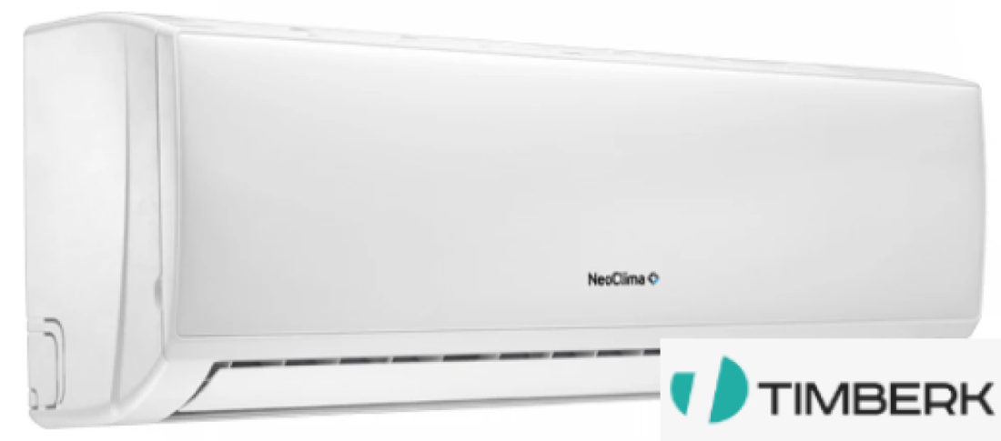 Сплит-система Neoclima Plasma Inverter NS/NU-HAL07FWI