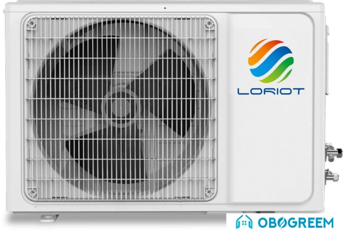 Сплит-система Loriot Neon Inverter LAC IN-09TA