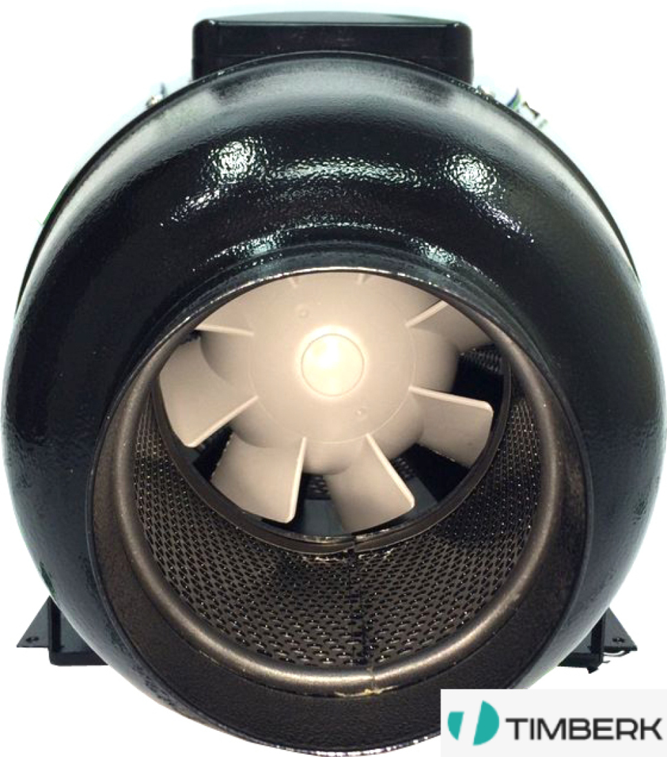 Радиальный вентилятор Vents ТТ Сайлент-М 125