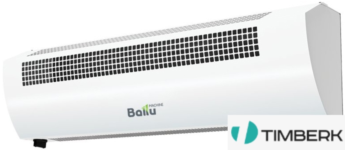Тепловая завеса Ballu BHC-CE-3T