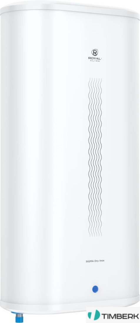 Накопительный электрический водонагреватель Royal Clima Sigma Dry Inox RWH-SGD30-FS