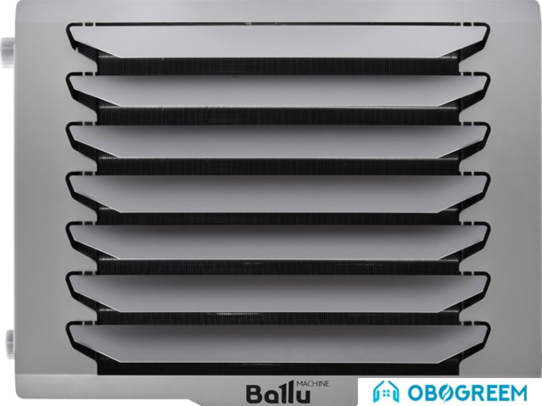 Тепловентилятор Ballu BHP-W4-20-S