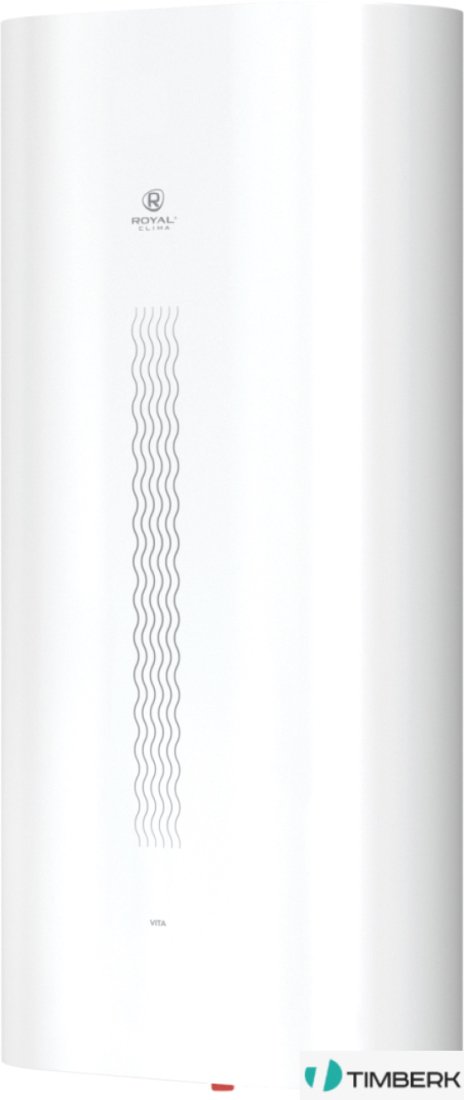 Накопительный электрический водонагреватель Royal Clima Vita RWH-VT50-FE