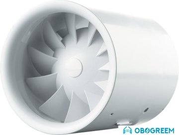 Осевой вентилятор Blauberg Ventilatoren Ducto 100